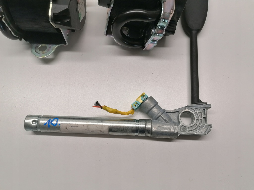 фото №3, Alfa romeo tonale ремни безопасности перед задняя оригинал seat ремни 2022-