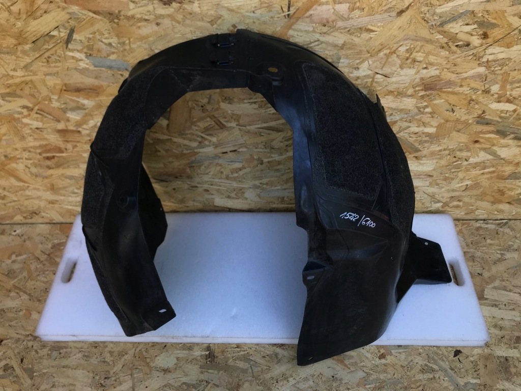 фото №1, Opel zafira 3 iii c левая подкрылок перед 2011-