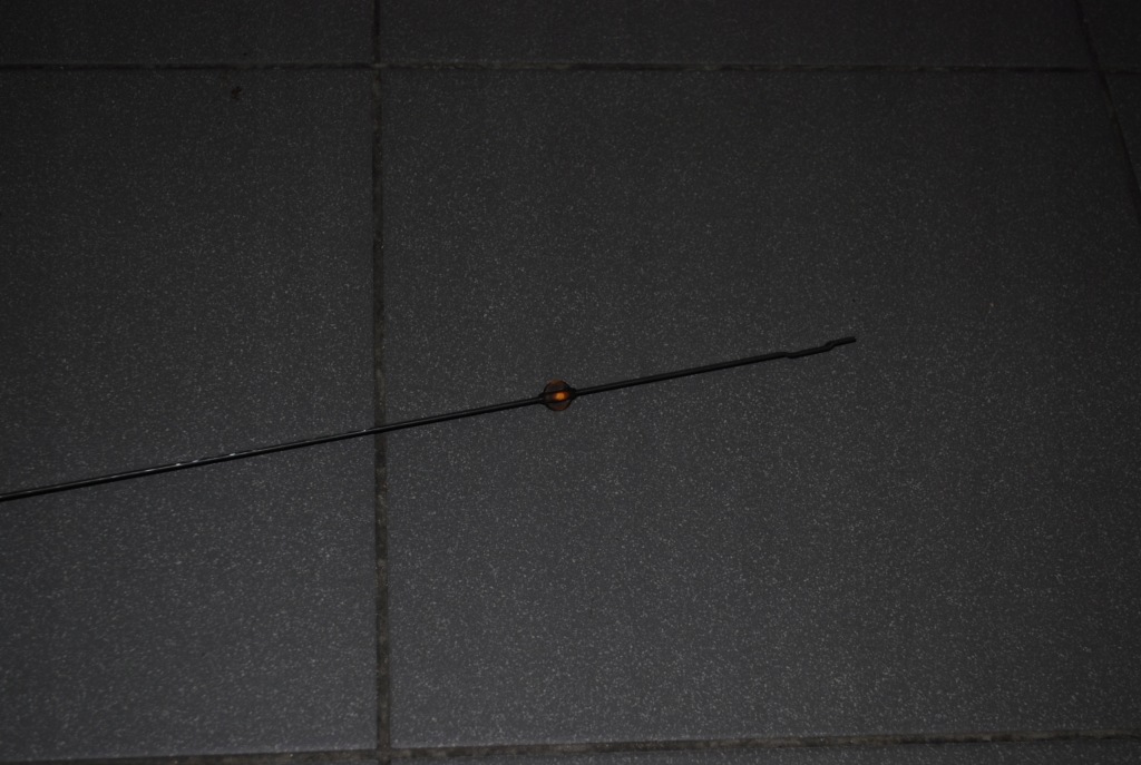 фото №5, Щуп щуп оливи vw golf v 1.9 tdi 038115611b