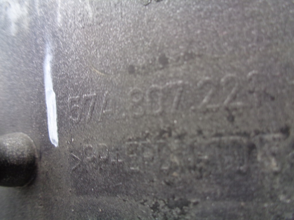 фото №8, Бампер передний skoda karoq 57a 17- nr 30952