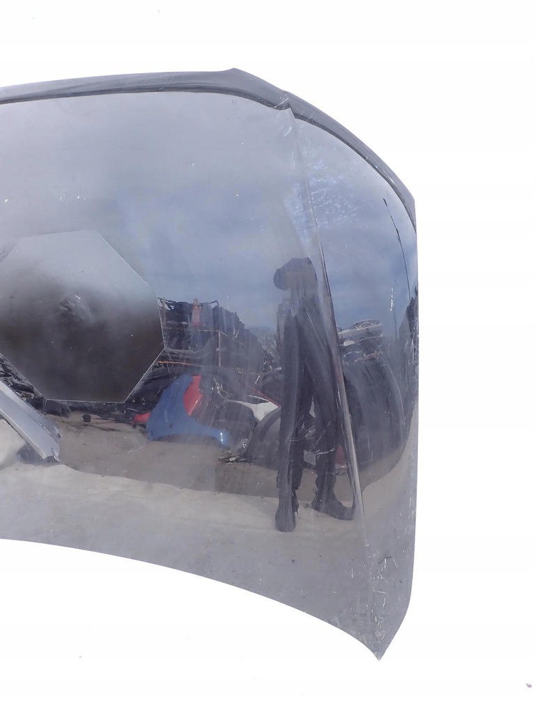 фото №11, Audi a4 b8 8k 07-11 капот кришка двигуна