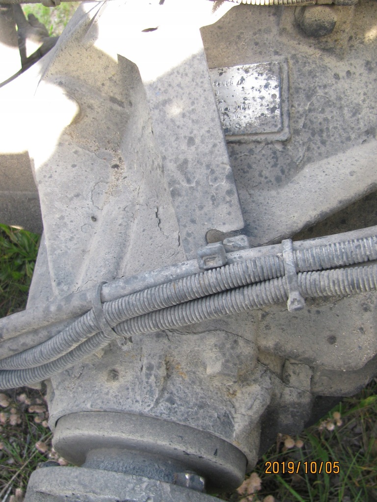 фото №1, Man tgl 12.210 вкладиш міст 37/10.