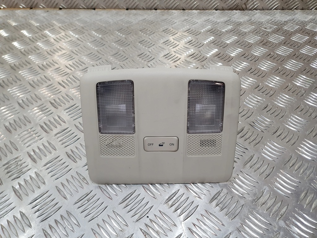 фото №1, Лампа потолочный кабины mazda 2 dj 14-