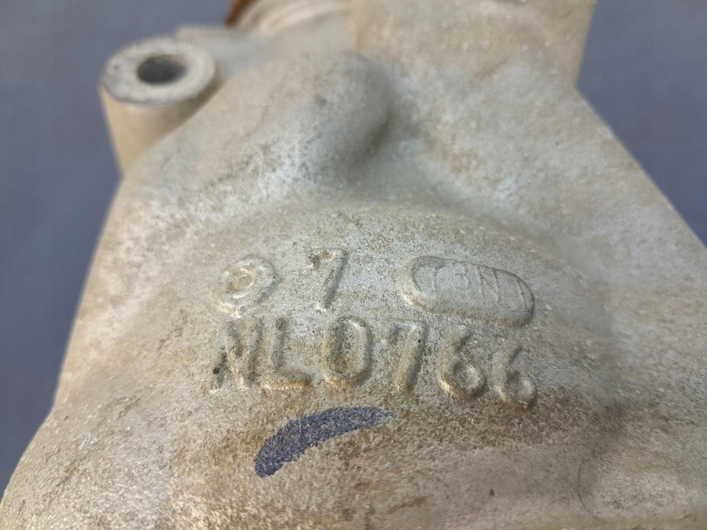 фото №5, Infiniti q50 3.5 hybrid мост дифференциал перед 712672