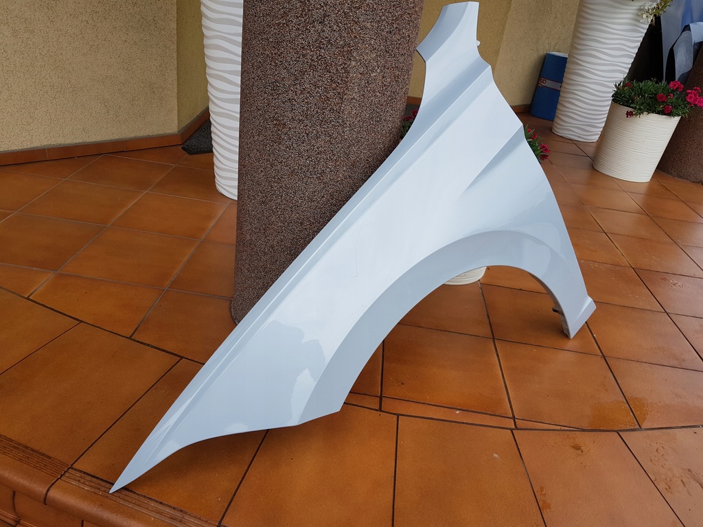 фото №7, Vw jetta usa 18- крила лівий перед