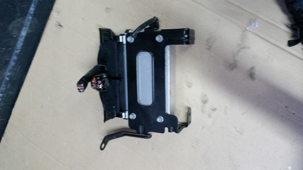 фото №6, Hyundai i10 iii 1.0 19- бортовой компьютер 39116-07267