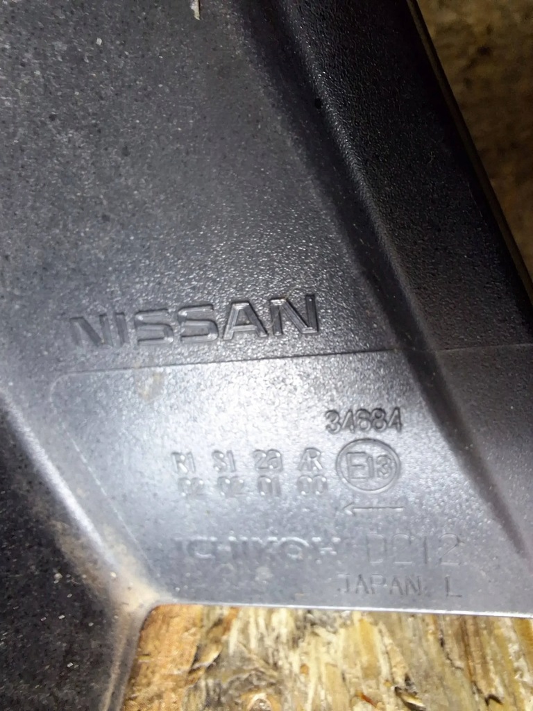 фото №6, Лампа задняя левая 26555-5sh0a nissan leaf ii 17-