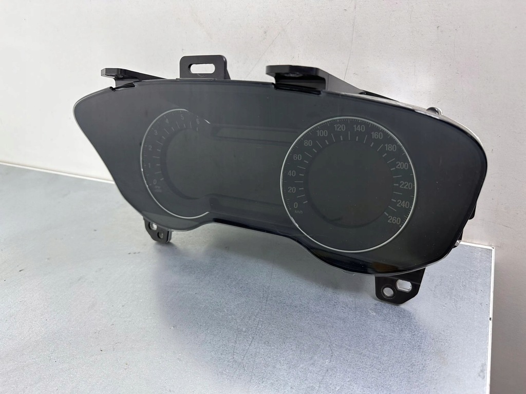 фото №7, Ford mondeo mk v 2016 прилади, прилади