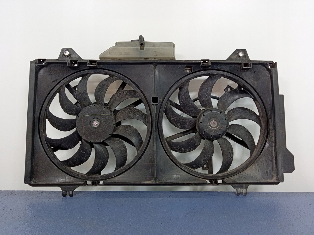 фото №1, Mazda 3 iii bm 2.0 16v вентиляторы радиатора