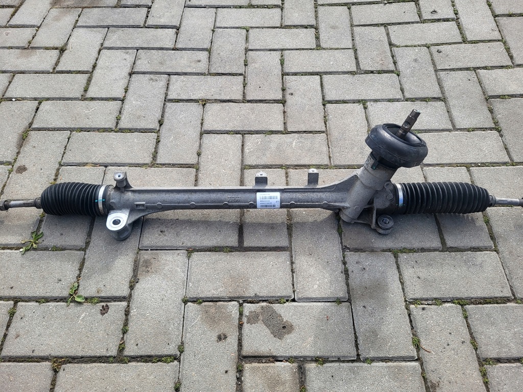 фото №1, Трансмісія кермова рейка рульова renault megane iv 490017441r