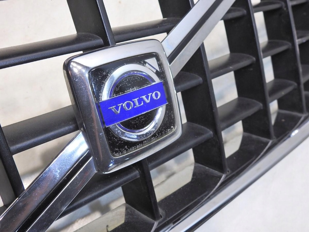 фото №6, Решітка радіатора решітка радіатора volvo xc90 i 8620641