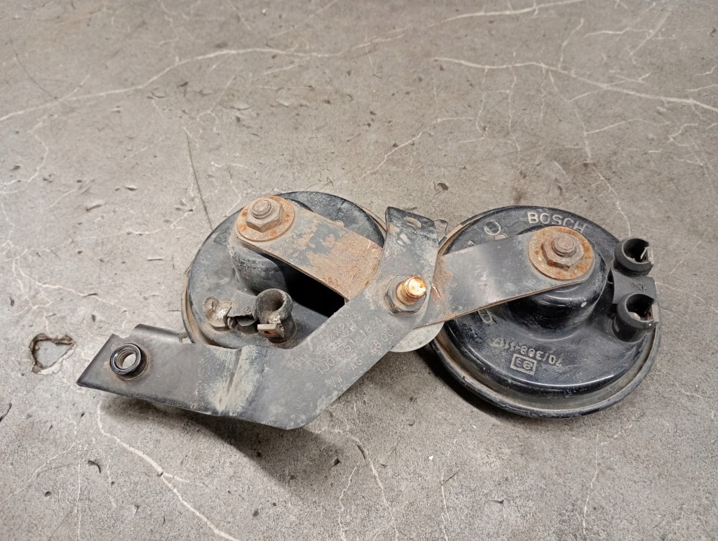 фото №1, 1j0951182a клаксон skoda octavia i