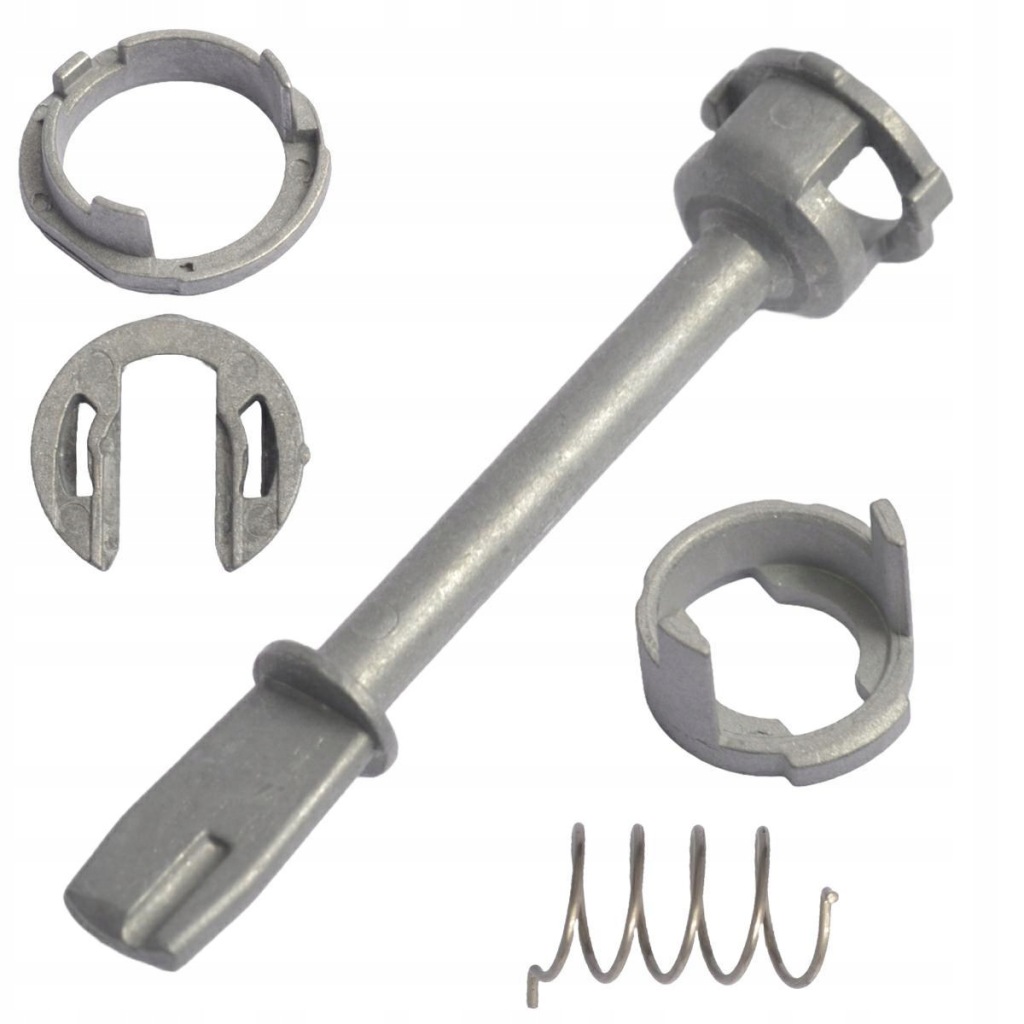 фото №1, Набор ремонтный замка - seat ibiza v