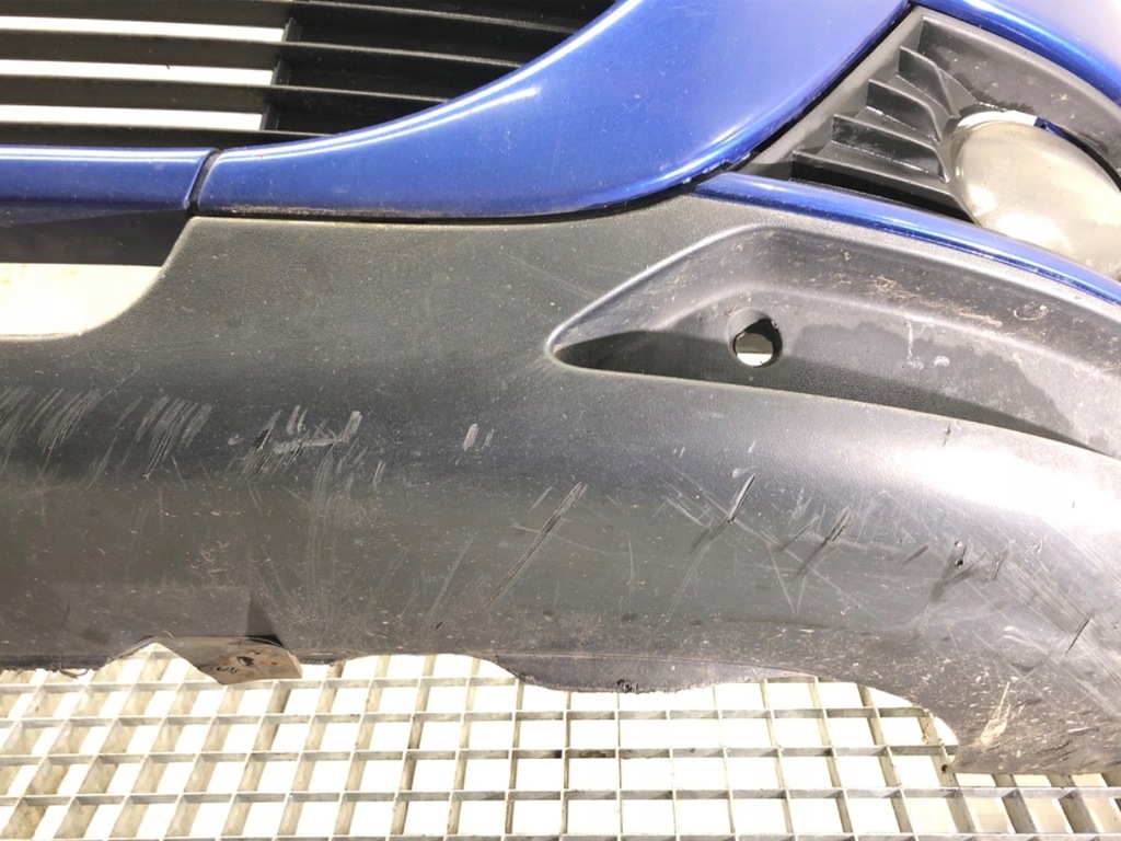 фото №7, Бампер перед seat toledo ii sedan/limuzyna