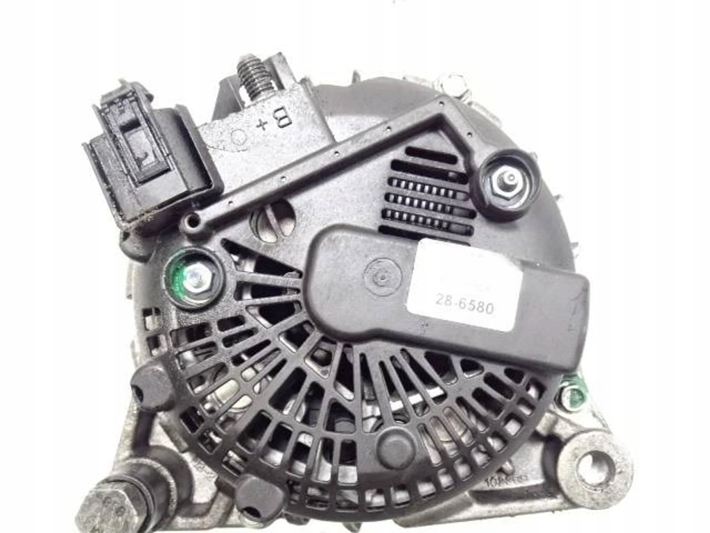 фото №5, Генератор ford focus mk3 1.6 tdci