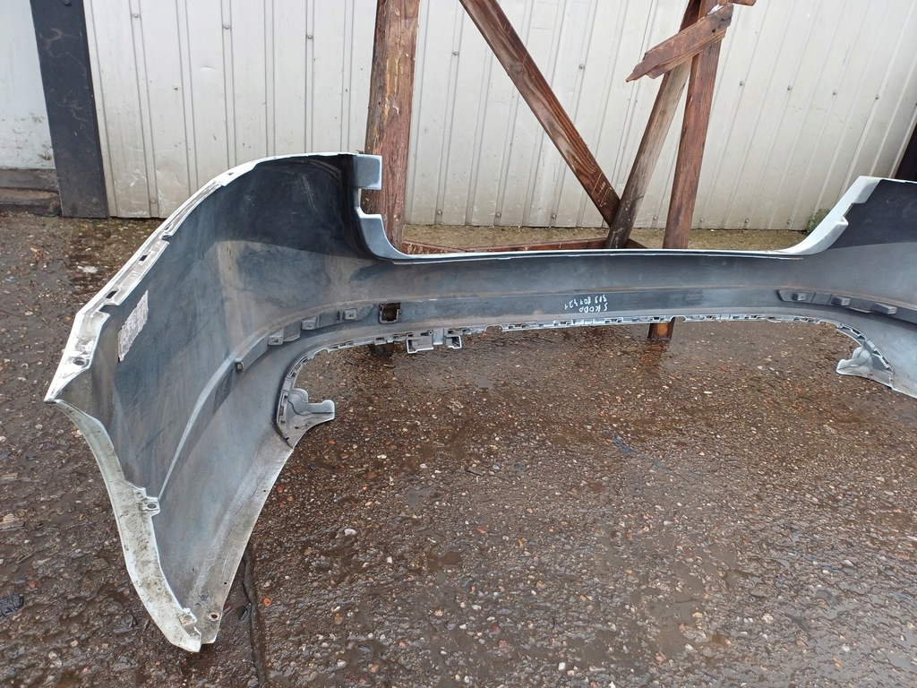 фото №6, Skoda superb 3 iii 15- бампер задняя задний 3v5807421