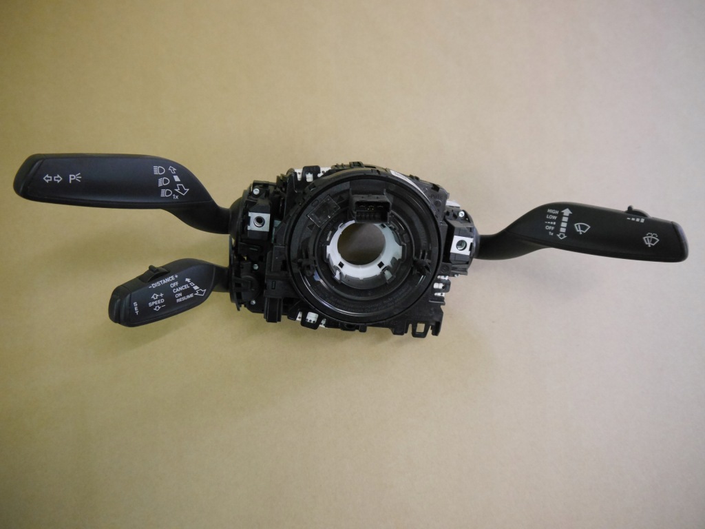 фото №1, Audi a3 8v перемикач комбінований 8v0953521ad