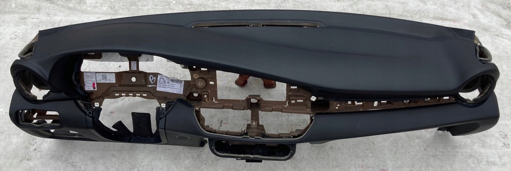 фото №5, Alfa roemo giulia приборная панель приборная панель консоль подушки безопасности