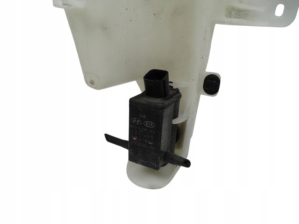 фото №12, Бачок жидкость омывателя + моторчик hyundai i20 i lift fl 2012-2015