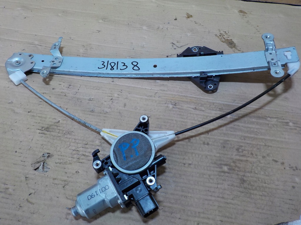 фото №1, Subaru legacy awd 2.0d підйомник скло правий перед