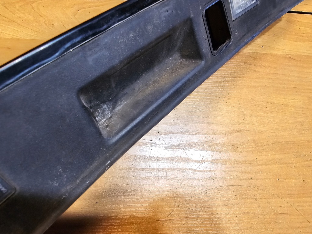 фото №6, Bmw 7 f01 молдинг накладка крышки багажника микровыключатель подсветка 7200035