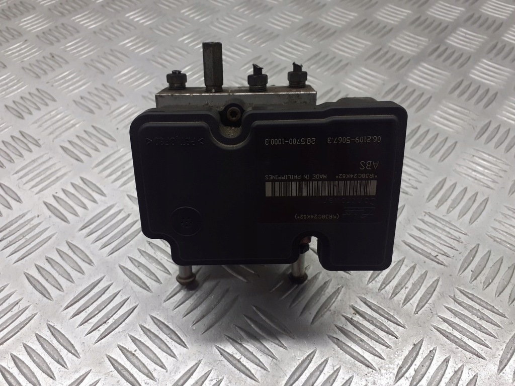 фото №1, Насос abs chevrolet aveo t255 1.2 96809543