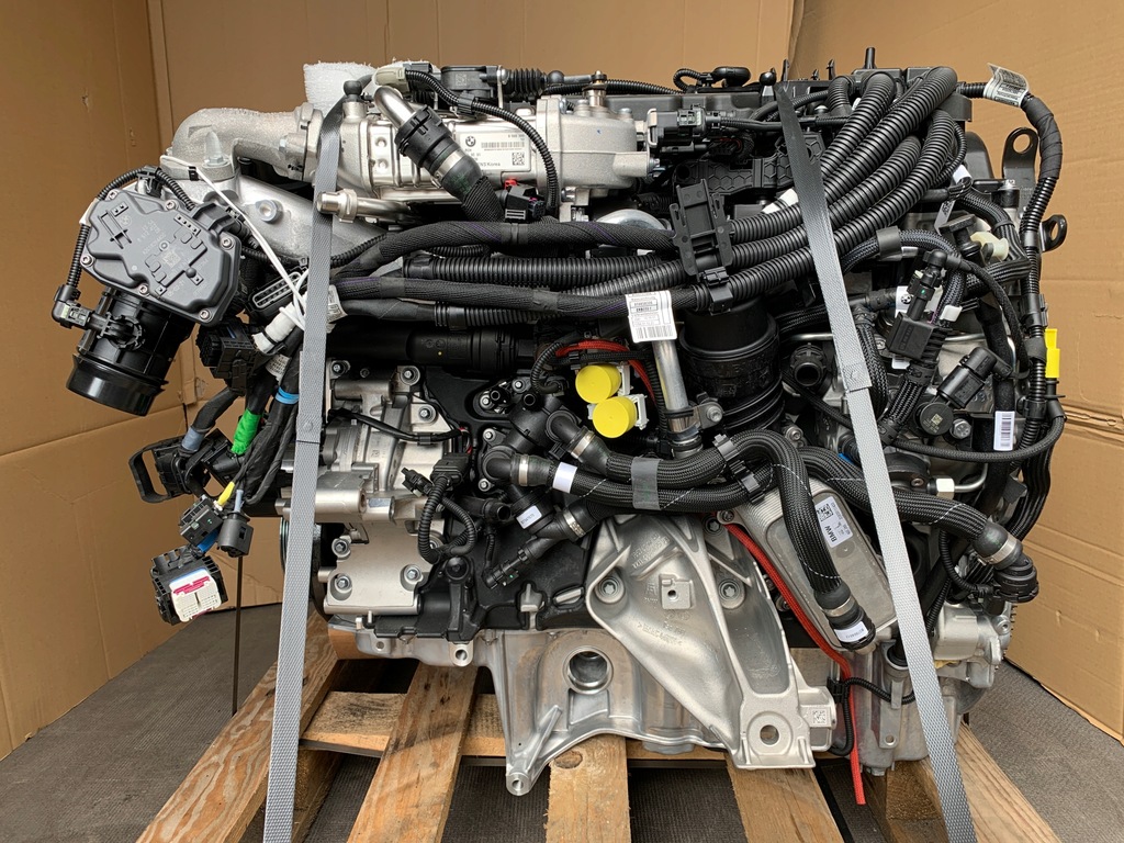 фото №9, Двигун bmw 530d g30, g31. b57d30b 286km m.hybryd