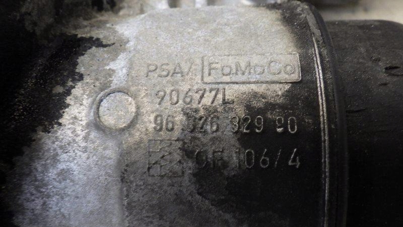 фото №8, Корпус фильтра масла c-crosser 2.2 hdi 9682632980