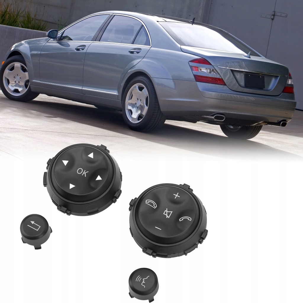 фото №11, 4 szt. кнопка перемикача na кермо водонепроникний, odporny na rdzę