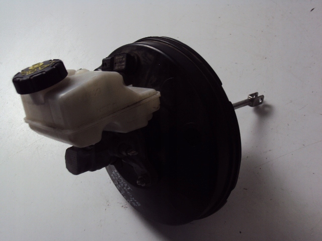 фото №2, Підсилювач гальм гальмівні smart forfour a453 18 rok