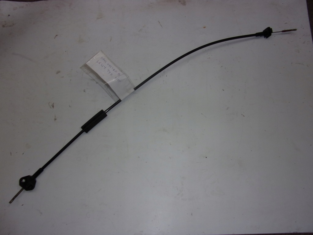 фото №1, Opel vectra b lift трос замка двері лівий задня