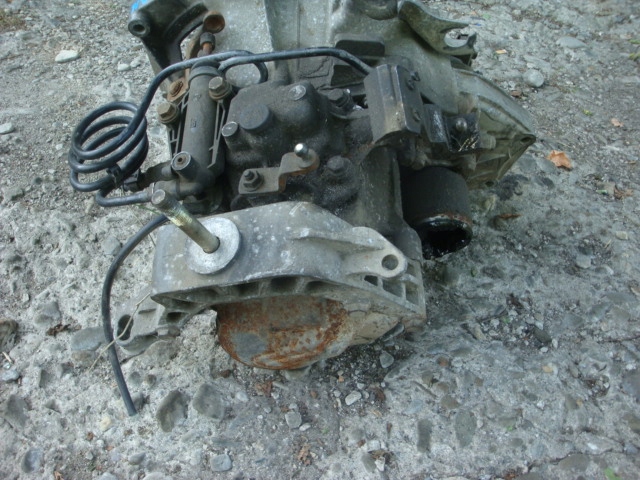 фото №7, Коробка передач передач fiat punto ii 1.2 8v