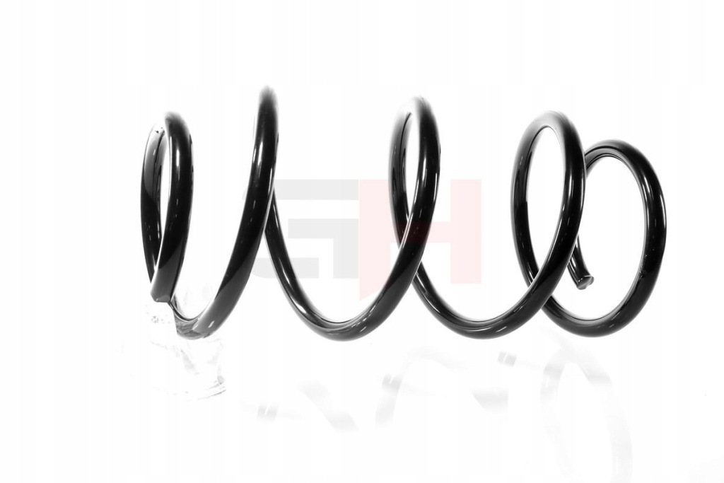 фото №1, Пружина перед nissan x-trail t31 2.0dci