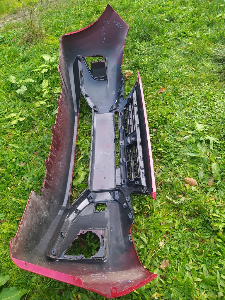 фото №10, Space star 18- бампер передний 6400j973zz