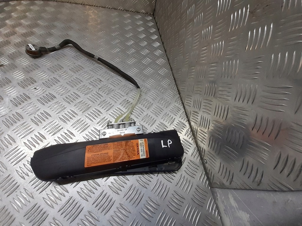 фото №1, Подушка подушка безпеки сидіння водія volvo v40