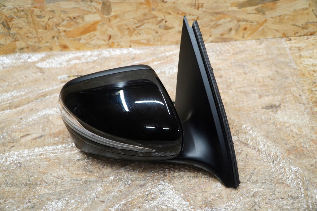 фото №11, Дзеркало ліва 20 pin праве 17 pin камера mercedes gle coupe c167 23r ідеальний стан e