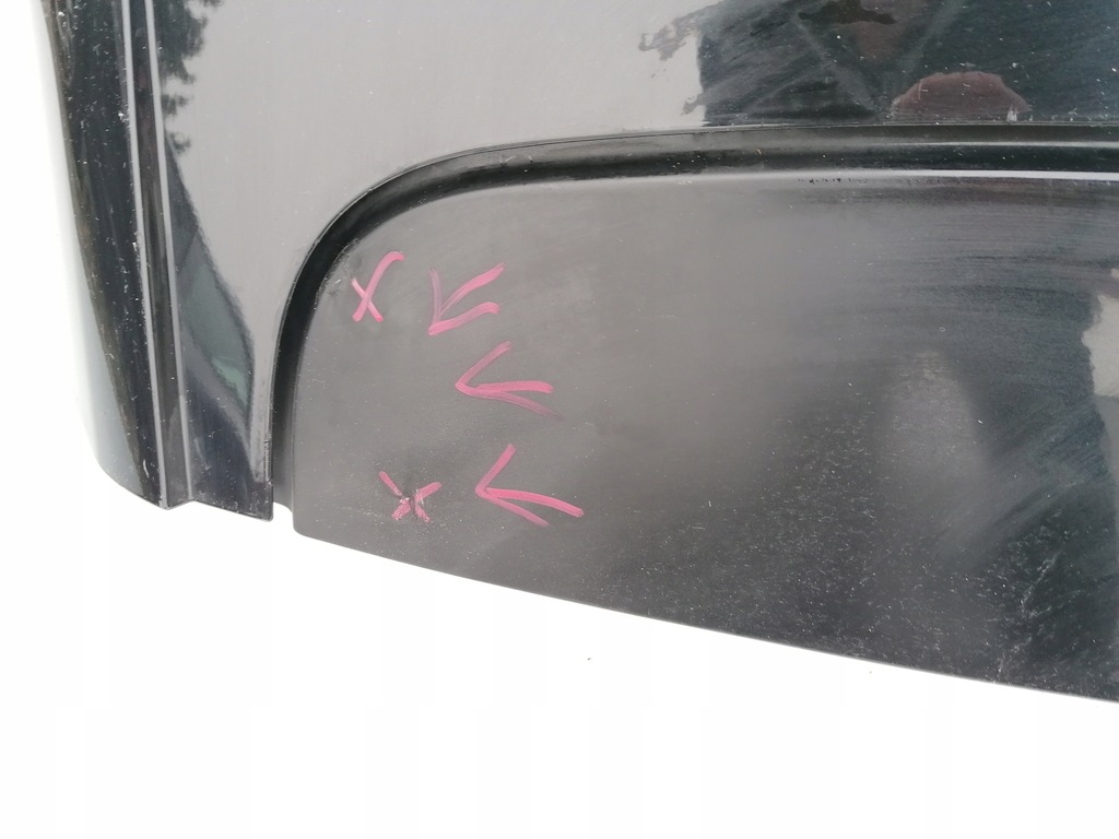 фото №9, Кришка багажника задня спойлер спойлер ford puma mk2 2020-