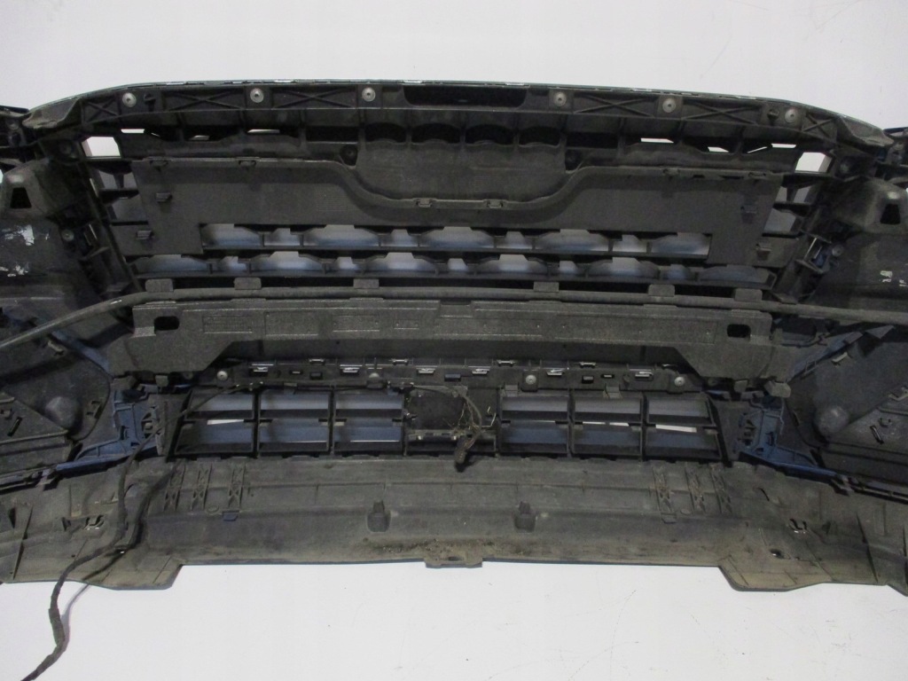 фото №9, Бампер передний audi q2 81a ксенон pod радар s-line