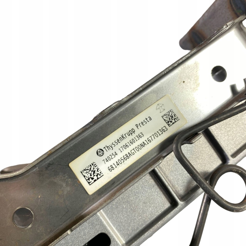 фото №9, Dodge charger 2017 колонки рулевые