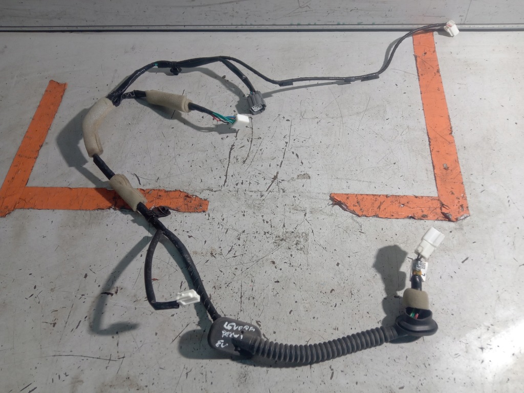 фото №1, Subaru levorg джгут електропроводка двері лівий задня