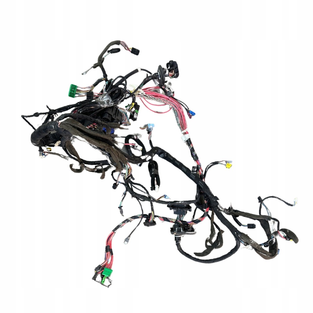 фото №1, Dacia duster i джгут pod консоль 240189149r