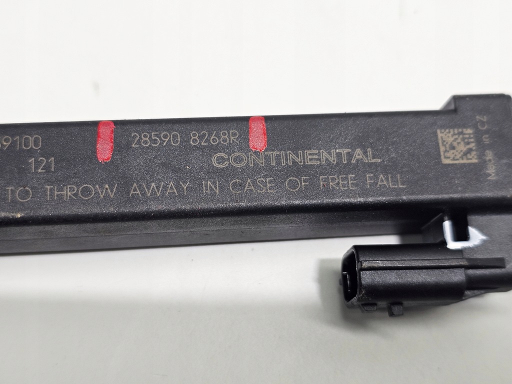 фото №3, Модуль ручка двері renault zoe ii lift #5680