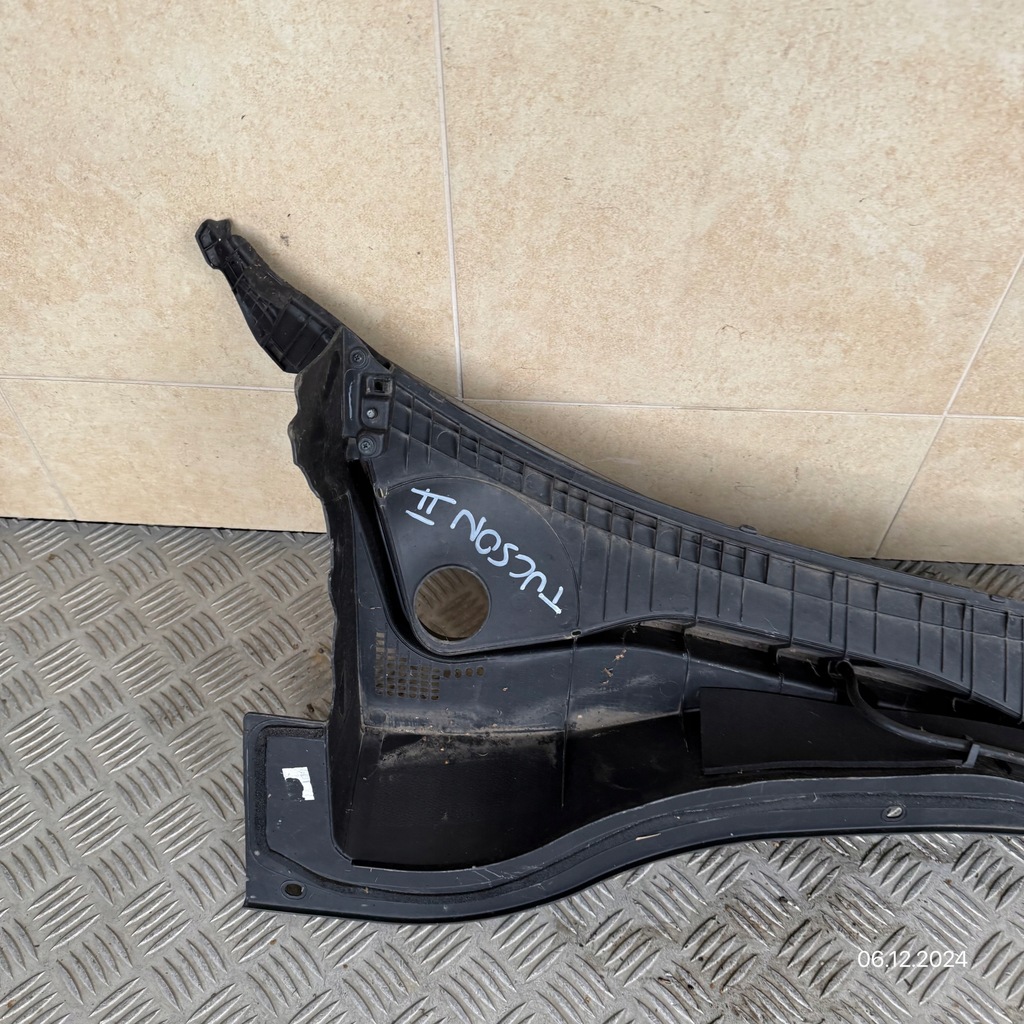 фото №6, Жабо полный hyundai tucson ii 86151-d7000