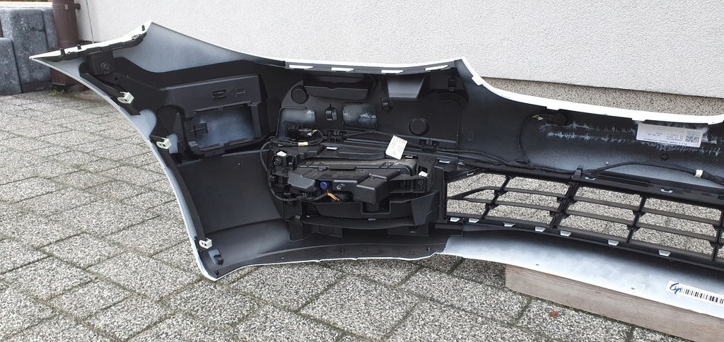 фото №11, Bmw g32 6 gt бампер перед оригинал c107