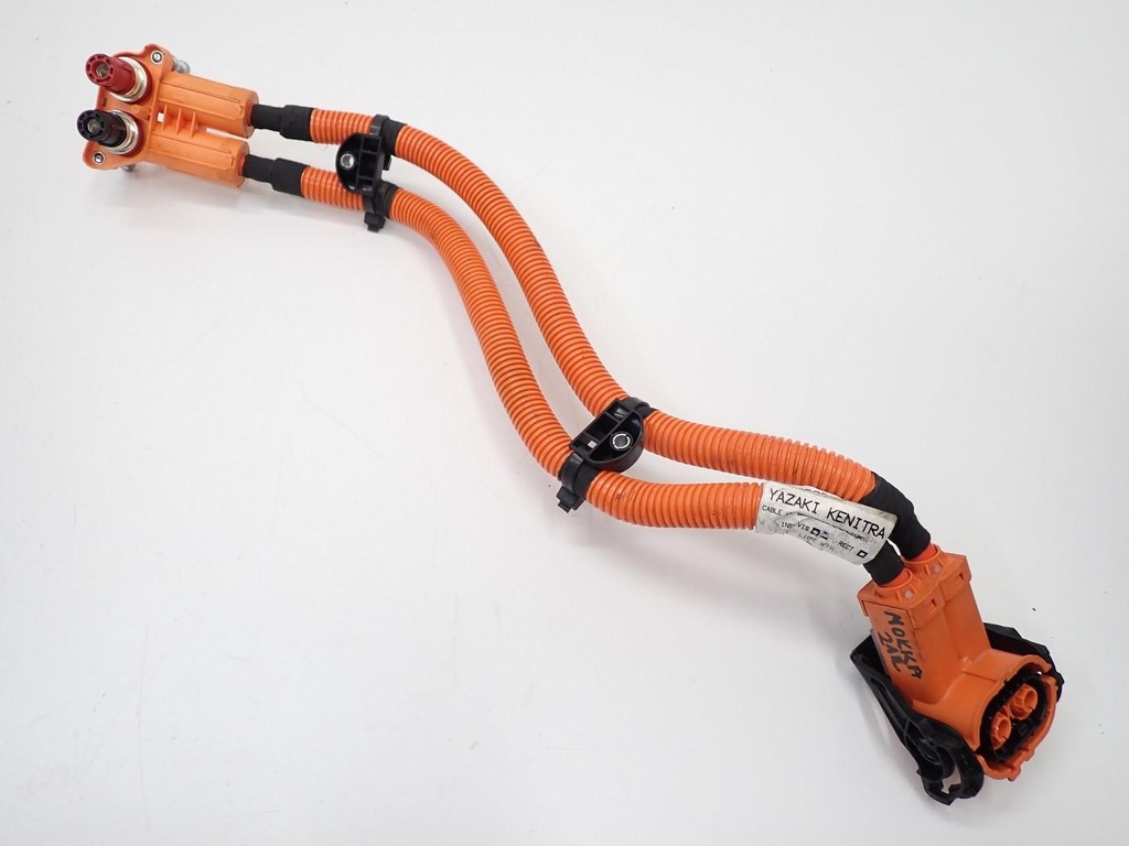 фото №1, Жгут электропроводка wysokiego напряжения аккумулятора opel mokka-e zk01 21r