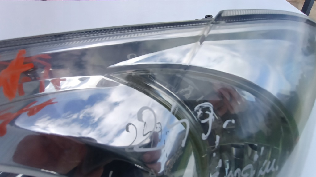 фото №5, Toyota corolla e12 lift лампа передняя левая