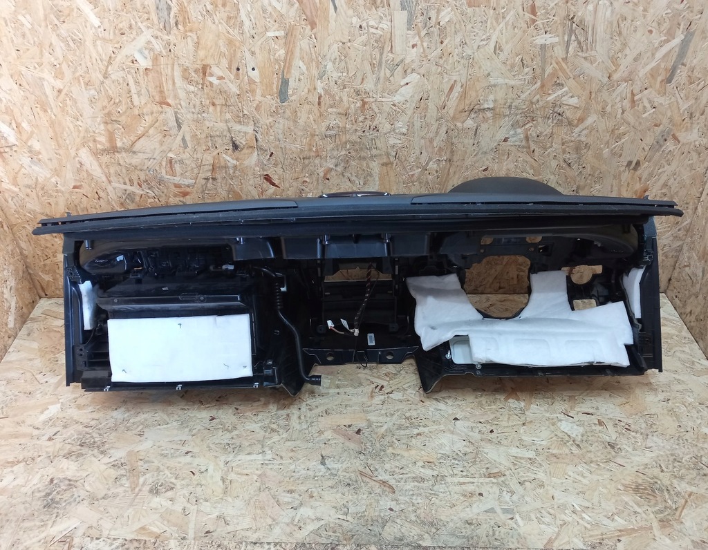 фото №8, Приборная панель приборная mercedes gl x166 europa