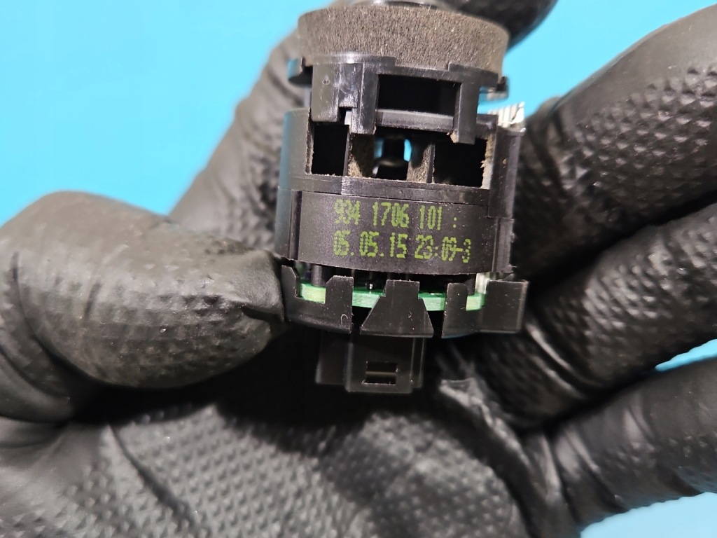 фото №8, Датчик температуры внутренней mercedes w176 a2119300272 9341706101