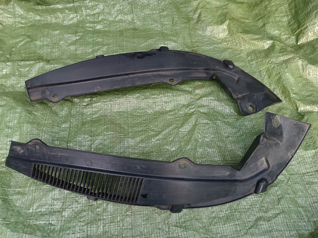 фото №9, 78819ca000 78818ca000 защита подкрылок левый правый задняя kpl nissan murano z50