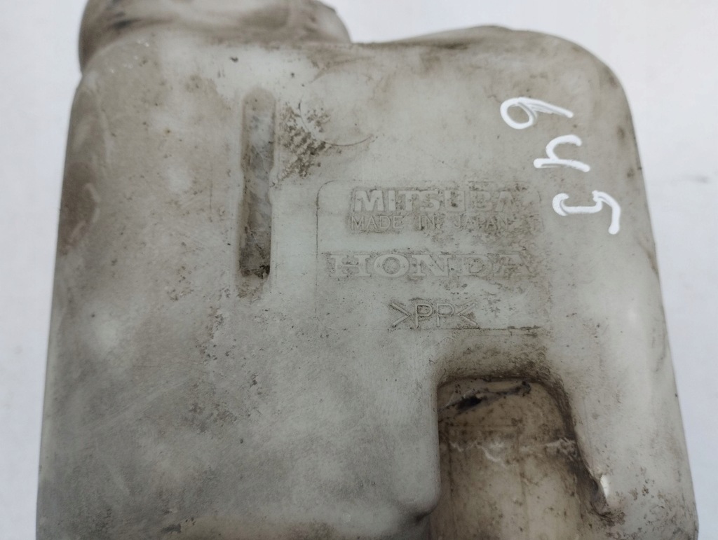 фото №5, Honda civic 2008 бачки рідина do омивача